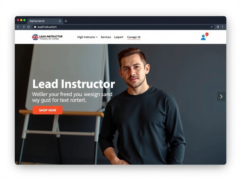 Lead Instructor