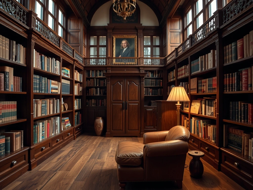 The Library Lounge